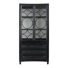 Check spelling or type a new query. Mahogany Dark Veneer Curio In Black