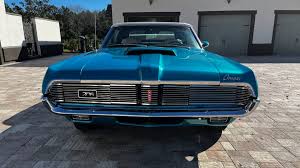 Image result for Dark Aqua 1969 Mercury