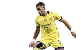 ووقع حمدالله على الهدف الأول للنصر أمام العين في دوري كأس الأمير محمد بن سلمان في الوقت الإضافي من الشوط الأول ليصل إلى هدفه رقم 100 مع العالمي. Ø¨Ø§Ù„ÙÙŠØ¯ÙŠÙˆ Ù…Ø´Ø¬Ø¹ Ù‡Ù„Ø§Ù„ÙŠ ÙŠØªØ±Ø¬Ù‰ Ø§Ù„Ø¨Ù„ÙŠÙ‡ÙŠ Ù„Ø§Ø³ØªÙØ²Ø§Ø² Ø¹Ø¨Ø¯ Ø§Ù„Ø±Ø²Ø§Ù‚ Ø­Ù…Ø¯ Ø§Ù„Ù„Ù‡ ÙÙŠ Ø§Ù„Ø¯ÙŠØ±Ø¨ÙŠ Ø§Ù„Ù…Ø±ØªÙ‚Ø¨