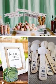 8 Tempting And Original Ice Cream Bar Ideas For A Wedding Reception Icecream Bar Ice Cream Sundae Bar Ice Cream Bar Wedding Reception