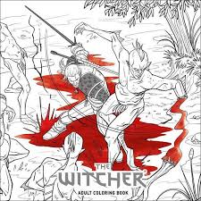 A deeply romantic coloring book, and more on thriftbooks.com. The Witcher Adult Coloring Book Von Cd Projekt Red Taschenbuch 978 1 5067 0637 5 Thalia