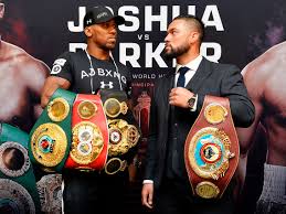 Joseph parker ahead of his fight against derek chisora. Anthony Joshua Vs Joseph Parker Start Time How To Watch Fight Online