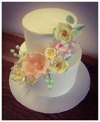 Maybe you would like to learn more about one of these? Pastel Flower Cake Cake By Nicki Sharp Cakesdecor