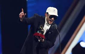 Bad Bunny wins album of the year at 2025 Latin Grammys