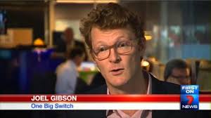 Joel Gibson from One Big Switch about gas prices