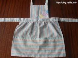 как сшить фартук 5 класс для труда без нагрудника Blog O Shite Modelirovanie Fartuka Dlya Devochki