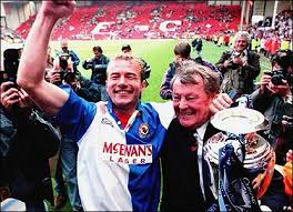 He was named football writers' association player of the year in 1994 and won the pfa player of the. The Good Old Days Blackburn Rovers Alan Shearer Newcastle United