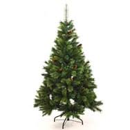 Sapins De Noel Artificiels Et Naturels Pas Cher A Prix Auchan