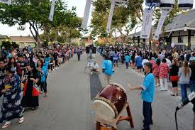 2020 Gardena Buddhist Church Obon Festival Bon Odori 2 Days This Is The Largest Japanese Obon Festival In The South Bay Area South Bay Area Gardena South Bay