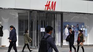 Since it was founded in 1947, h&m has grown into one of the world's leading fashion companies. Calls For Boycotts In China Against Nike And H M Over Xinjiang Cotton Abc News