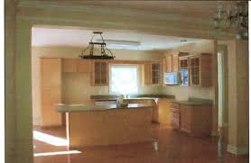 how to add height to your kitchen cabinets