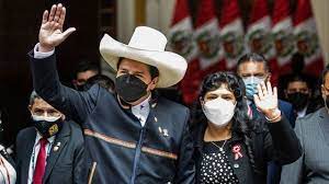 Jun 07, 2021 · américa latina cómo piensa pedro castillo, el candidato que lidera el ballotage que definirá al próximo presidente de perú el profesor rural salió del anonimato hace cuatro años como líder. Rjx8sw6kn0gqam