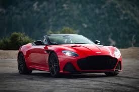 Image result for Supernova Red 2023 Aston Martin