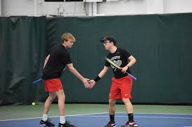 Walton Mens Tennis Team added a...