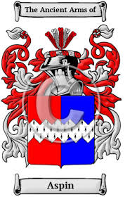 And the side effects of aspin (100mg) are urticaria, gi. Aspin Name Meaning Family History Family Crest Coats Of Arms