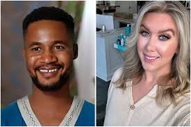 90 Day Fiance: Cortney Says Usman's Flirting Disgusts Her!!! She Vows She  Will Never Love Him!!!