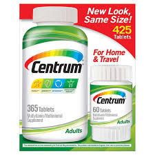Nature's bounty hair, skin and nails, 230 gummies 2,500 mcg biotin, plus antioxidants vitamin c & e; Centrum Adults Multivitamin 425 Tablets Costco