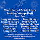 Bodham & Beckham Mind, Body & Spirity Fayre event image