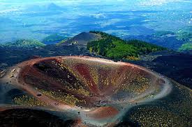 Mount etna is an iconic site encompassing 19,237 uninhabited hectares on the highest part of mount etna is the highest mediterranean island mountain and the most active stratovolcano in the world. Mount Etna Excursion From Catania Tiqets