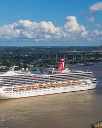 Cruises from New Orleans