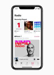 Apple Launches Apple Music Radio With A Rebranded Beats 1 Plus Two More Stations In 2020 Music Radio Music Hits Apple Music