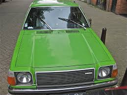 Image result for Earth Green 1975 Mazda