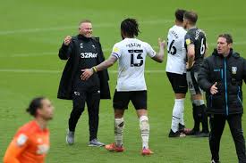 Derby county v sheffield wednesday. 4k2fe8ln0irnhm