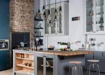 Whether you have a more modern or vintage approach, industrial elements. 100 Awesome Industrial Kitchen Ideas