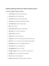 About press copyright contact us creators advertise developers terms privacy policy & safety how youtube works test new features press copyright contact us creators. Selamat Malam Dalam Bahasa Jerman Dengan