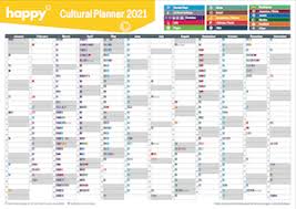 All dates and times are given both in coordinated universal time (utc) and europe/moscow time. 2021 Cultural Planner Dates And Pdf Download
