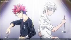 Shokugeki No Soma Anoboy Enak