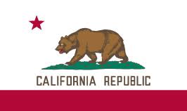 All usa state flags here! California Flag