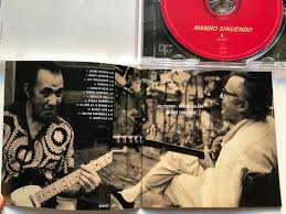 Ry Cooder, Manuel Galbán