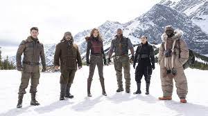 Everything you know about jumanji is about to change. Jumanji The Next Level Filmkritik