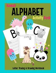 Candies that start with the letter k come in many different shapes, sizes and flavors. Kawaii Alphabet Activity Book Letter Tracing Drawing Workbook Preschool Practice Handwriting Book For Pre K Kindergarten And Kids Ages 3 5 Pretty Girl Press 9781082085529 Amazon Com Books