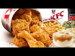 Comment Faire Du Poulet Kfc Fastgoodcuisine Youtube Recette Poulet Kfc Poulet Kfc Recette Poulet Frit