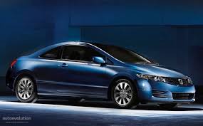 * based on 2008 epa mileage estimates, reflecting new epa fuel economy methods beginning with 2008 models. Honda Civic Coupe Specs Photos 2008 2009 2010 2011 Autoevolution