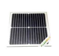 40W Panel Surya Mini Efisiensi Tinggi Daya Rendah dengan Layanan Kustom
