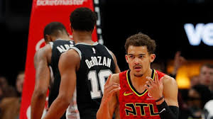 Trae young is difficult to play with. Quavo Gifts Hawks Rookie Trae Young A New Ice Trae Chain Video