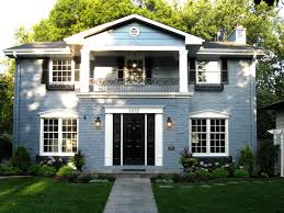 For the first time in almost 30 years, this extraordinary brick georgian manor is being offered. Blue Brick Georgian Colonial Home Hgtv