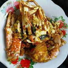Duniaku Resepi Ketam Telur Masin Yang Sedap Resep Tahu Makanan Dan Minuman Resep Makanan