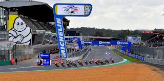The diocese of le mans embraced 665 communes from then up to the year 1855, when the department of. Motogp World Championship Heading To Le Mans Roadracing World Magazine Autobala