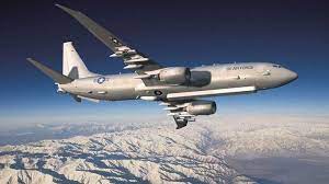 Sindografis 7296, pesawat us p8 poseidon tiba di bali, sabtu (24/8/2021). Inilah Boeing P 8 Poseidon Pesawat Intai As Yang Paling Ditakuti Rusia China Serambi Indonesia