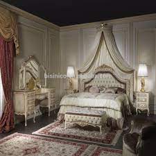 Shop for canopy beds queen size online at target. European Italian Design Antique Golden Romantic Royal Bedroom Set King Queen Size Canopy Bed Buy European Golden Bedroom Set Italian Wooden King Size Bed Royal Solid Wood Canopy Bed Product On Alibaba Com
