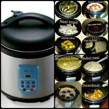 Gambar ni masa saya buat demo noxxa pressure cooker di sac pj. Periuk Ajaib Open Kutu Dibuka Noxxa Pressure Cooker Facebook