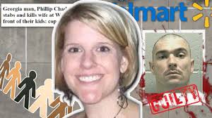 Valentines Day Murder At Walmart