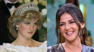 Her father, samir ghanem, is a popular egyptian comedian. Some Princesses Fairy Tales Are True Donia Samir Ghanem Had Met Princess Diana 28 Years Ago See The Pictures Al Bawaba