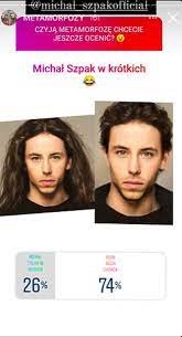Michal szpak's age is 30. Michal Szpak Obcial Na Krotko Swoje Zjawiskowe Wlosy Viva Pl