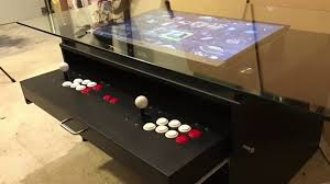 Turning the snort private detective into angstrom cocktail mame coffee table. Coffee Table Arcade Build Youtube