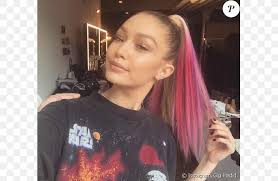 However, when she was only 6 years old, mohamed and yolanda had a divorce in which the real estate developer paid yolanda a large settlement. Gigi Hadid Human Hair Color Hairstyle Hair Coloring Model Png 675x534px Gigi Hadid Artificial Hair Integrations